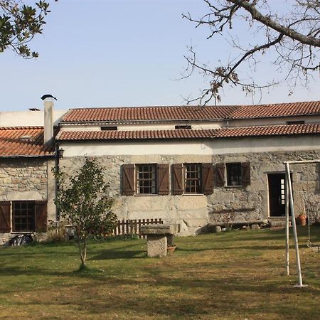 Вілла Casa Da Lomba II Екстер'єр фото