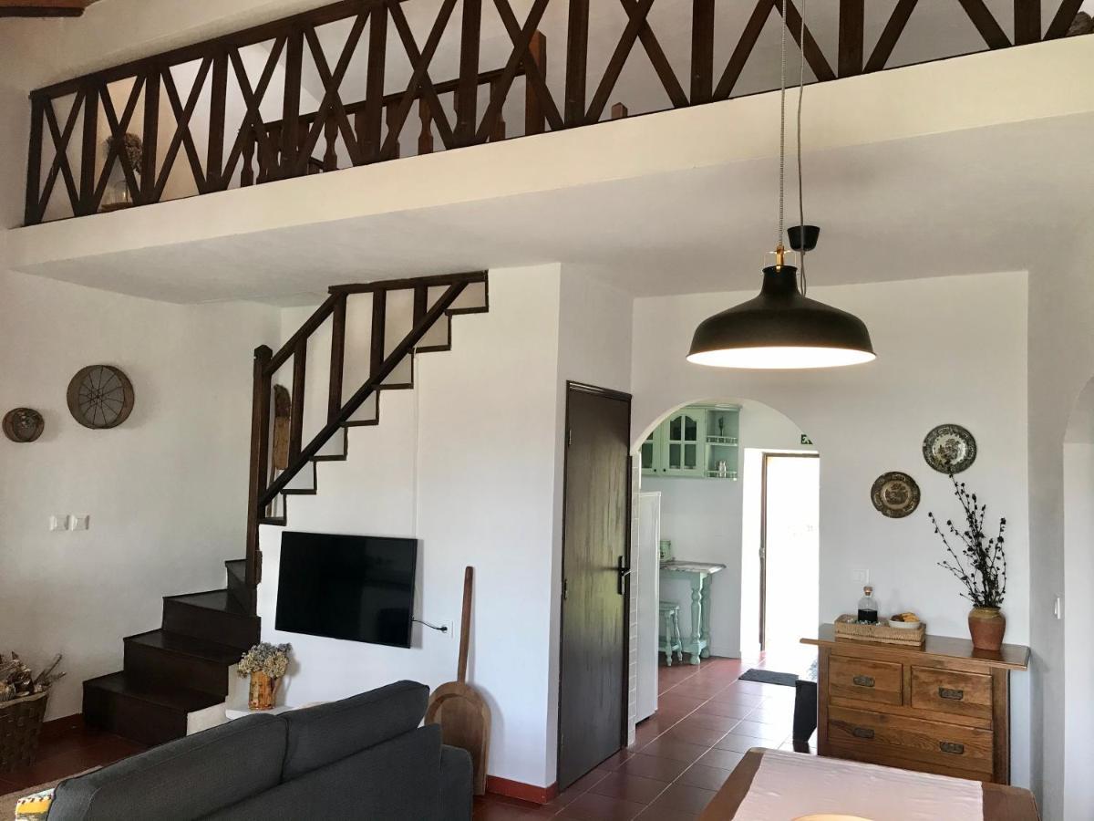 Вілла Casa Da Lomba II Екстер'єр фото